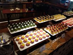 -广州中心皇冠假日酒店-环市食坊·海鲜自助餐厅