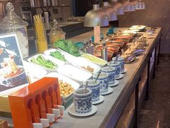 -长春富力万达文华酒店-集·味自助餐厅