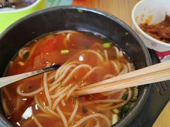 -猪脑壳凉面(武陵源店)