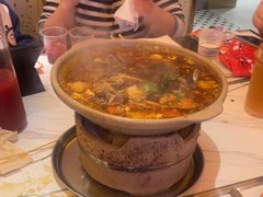 -宝记烧烤·碳锅羊肉·羊蝎子火锅·夜食社(文体路创始店)