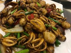-金丝饭庄(金丝新天地保障性住宅小区店)