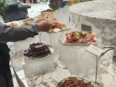-东方苑自助餐厅(稻香湖景酒店)
