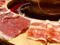 -北门涮肉·炭火铜锅涮肉(什刹海店)