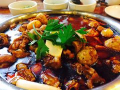 -佘记全家福芋儿鸡(向阳街总店)