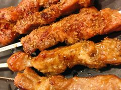 猪肉串-炉内瓦·瓦片烧烤(明日星城店)