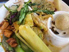 -谦和清心素食(彭州店)