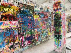-黄桷坪涂鸦艺术街