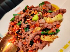 -炊烟小炒黄牛肉(浦东世纪汇店)
