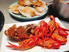-乔哥铭洋海鲜自助(皇城恒隆广场店)