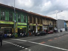 -新加坡Zam Zam餐馆