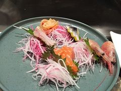 刺身-雅玛花式铁板烧(国宏宾馆店)