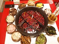 -厂花素芬九宫格火锅(益州大道店)