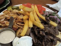 -ELI FALAFEL Lebanese&Mediterranean黎巴嫩美食(富城路店)