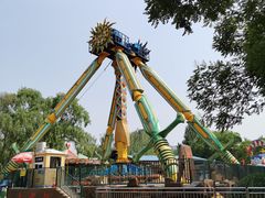 -朝阳公园游乐园