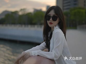 深圳湾看海边日落好去处