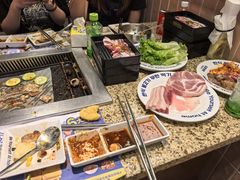 -阿亲家·韩式无限烤肉(春熙路店)