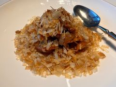 脆葱拌鲜鲍-湘上湘(正大中心总店)