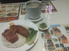 -龙记·香港茶餐厅(海上世界店)