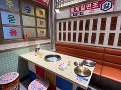 -姜胖胖首尔自助烤肉·蒸汽海鲜大排档(国瑞中心店)