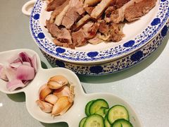 非遗手抓羊肉-宁夏国强手抓羊肉·清真菜(未央路凤三店)
