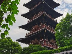 -寒山寺