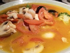 -绿茶餐厅(千岛湖银泰城店)