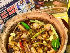 -天宝食坊·啫啫煲大排档(西华路店)