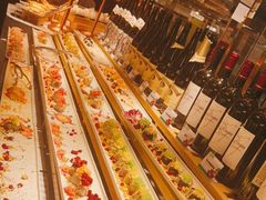 自助取餐区-亚马逊海鲜自助(梅溪湖步步高店)