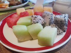 -咖啡苑自助餐厅·中国大饭店