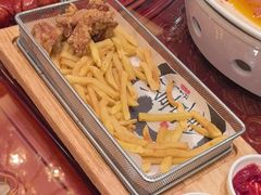 -良友·海鲜青岛菜·海肠捞饭(五四广场店)