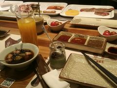 -赤坂亭·M9和牛烧肉·铁板烧(合肥万象城店)