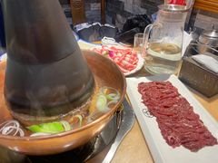 -盛元盛居传统炭火锅(绿园店)