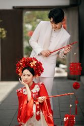 -茜茜公主婚纱摄影会馆