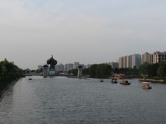 -西安汉城湖景区