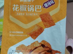 小米锅巴-良品铺子(绵竹中心广场店)