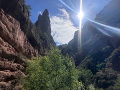 -炳灵寺世界文化遗产旅游区