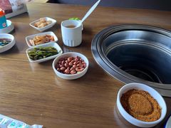 -韩风炭火烤肉(天宁寺路店)