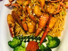 -三号码头罗氏虾小馆