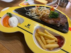 -豪客来牛排(红豆万花城店)