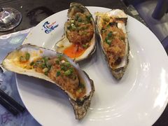 -小天鹅戴斯酒店鲸鲨百汇创作料理
