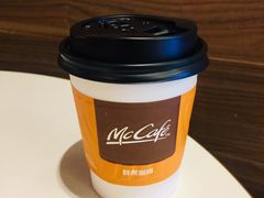 鲜煮咖啡-麦当劳(漳州万达店)
