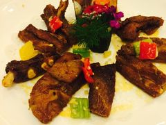 -东方之珠海鲜酒楼(南开店)