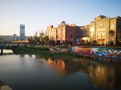 -陈仓老街美食天地