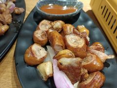 -恩你小木屋·烤肉韩式料理(嘉兴秀洲店)