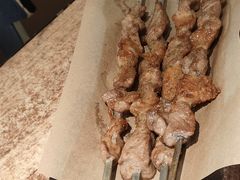 红柳羊肉串-耶里夏丽·丝路新疆菜·清真食品(徐家汇臻选店)