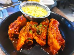 詹姆士芝士排骨-火炉火自助餐(枫蓝国际店)