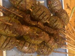 -小俩口烧烤东北菜(双井店)