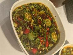 -椰子湾·海南火锅·糟粕醋·椰子鸡(正大广场店)