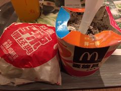 -麦当劳(南后街店)