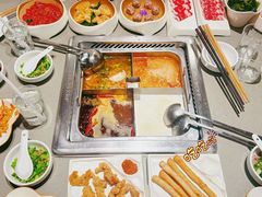 -海底捞火锅(之心城店)